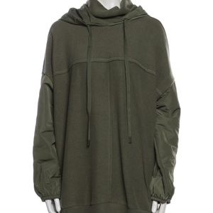 Alo Yoga Cowl Neck Long Sleeve Sweatshirt